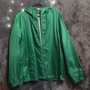 Vintage Starter rain jacket MENS LARGE